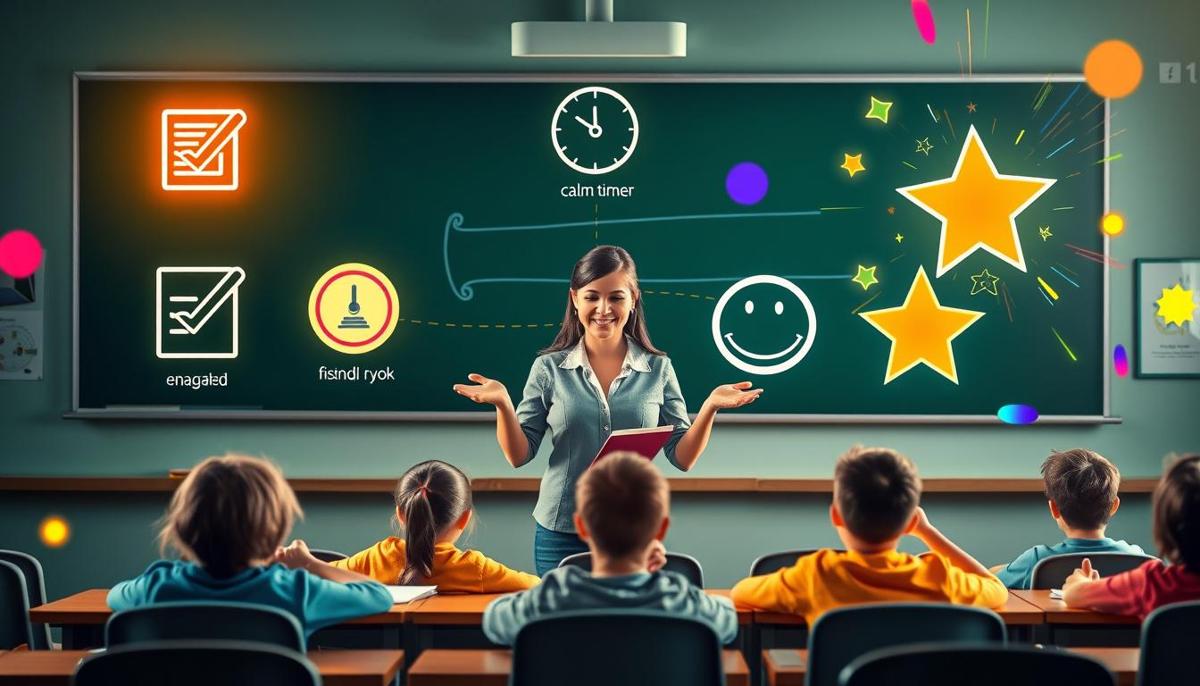 5 recursos essenciais para professores manterem a ordem nas aulas
