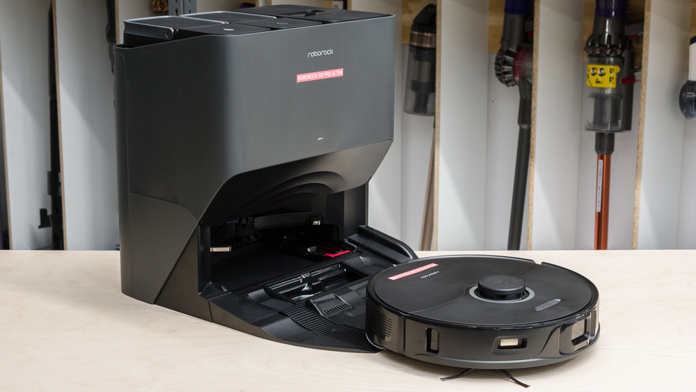 Roborock S8 Pro Ultra: Limpeza Automática de Alto Desempenho em Instituições Educacionais